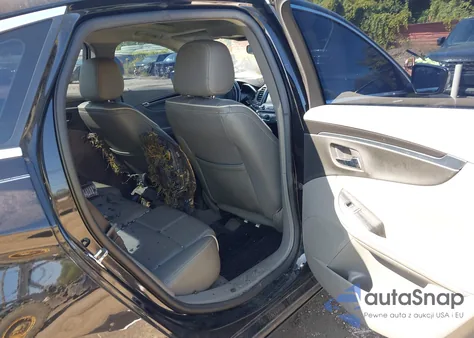 2018 Chevrolet Impala 2Lz from USA, damaged, VIN 1G1125S32JU107332